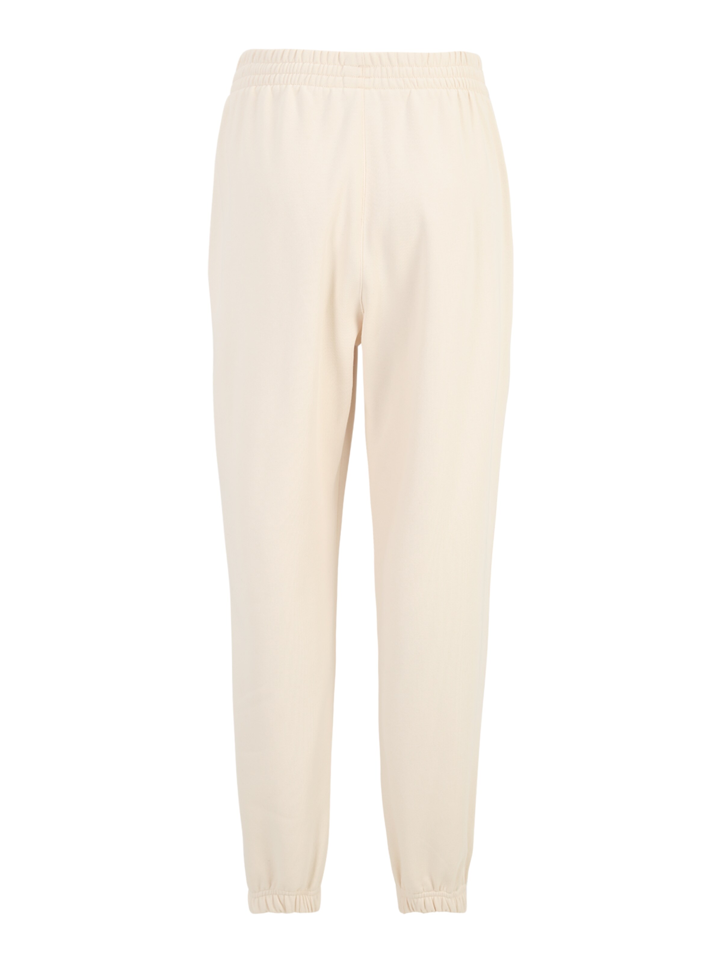 ADIDAS ORIGINALS Tapered Housut 'Essentials' värissä valkoinen