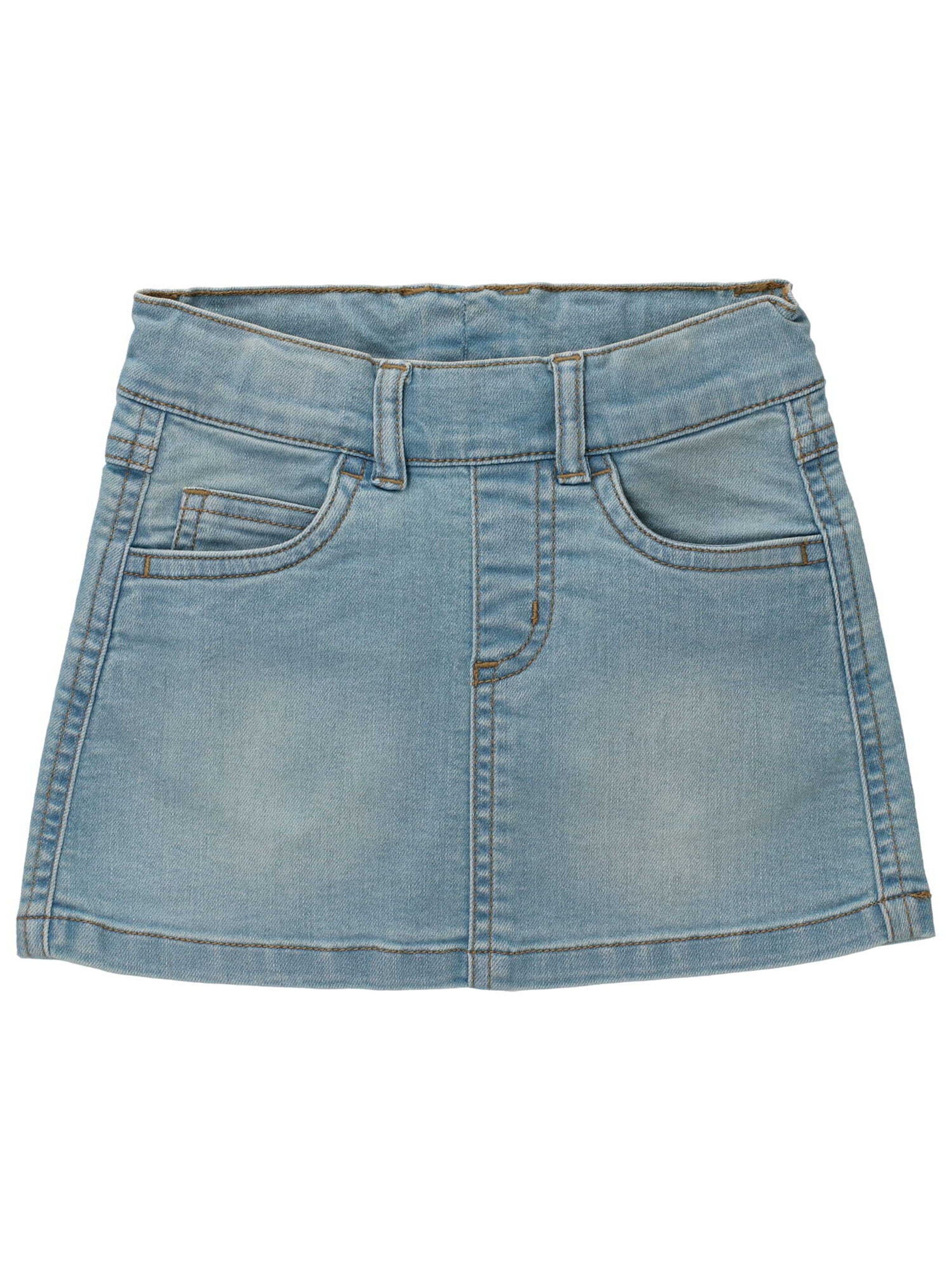 Villervalla Rock in Blau: Vorderseite