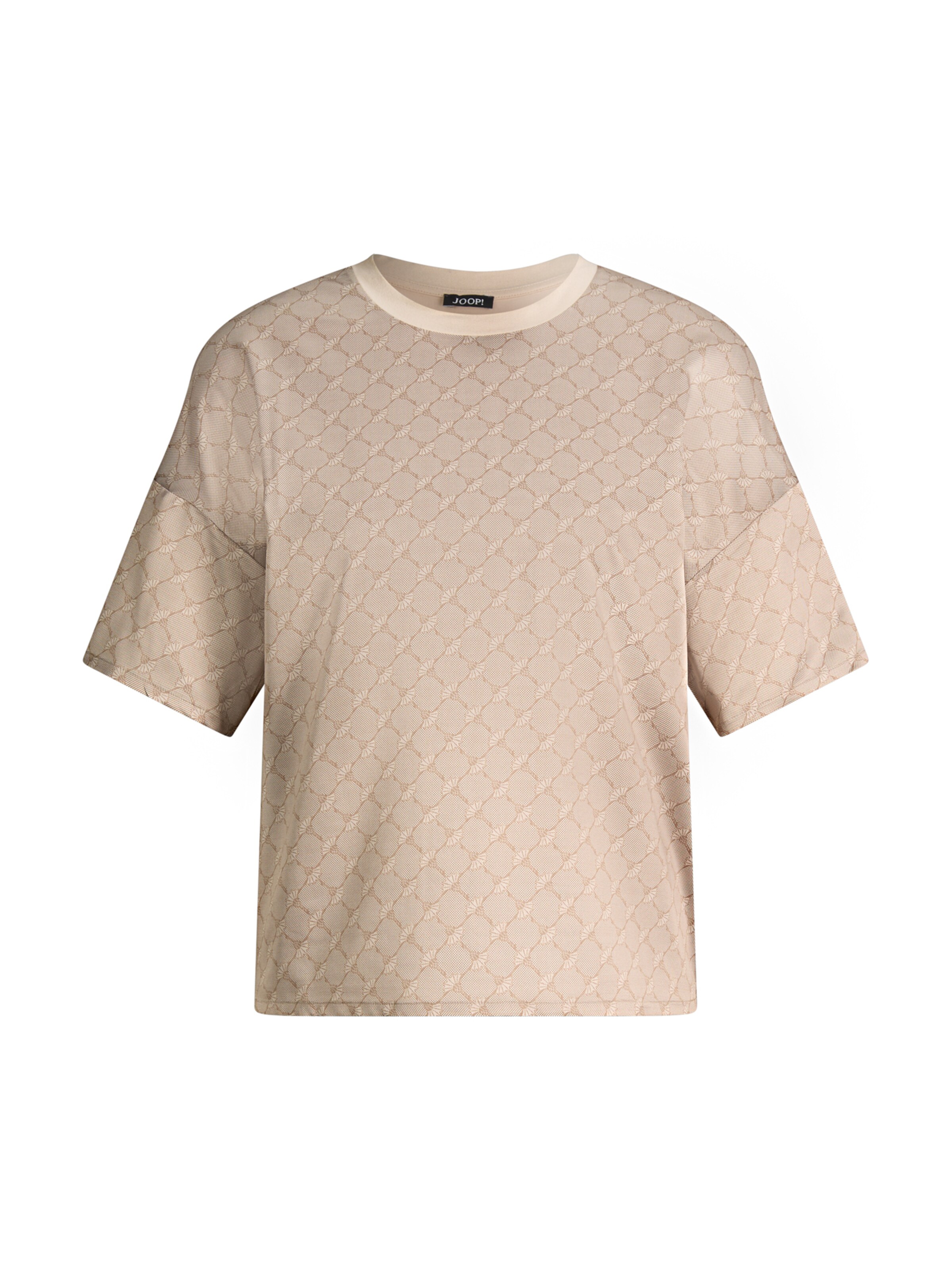T-shirt 'Tracy' JOOP! en marron : devant