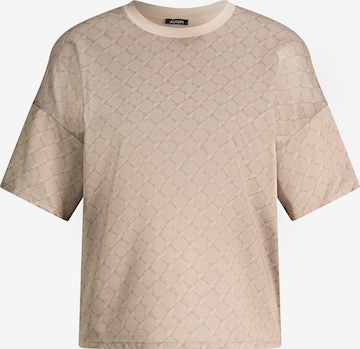 JOOP! Shirt in Bruin: voorkant
