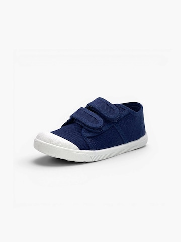 Pisamonas Sneaker in Blau: Vorderseite