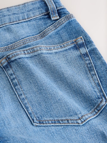 Next Flared Jeans i blå