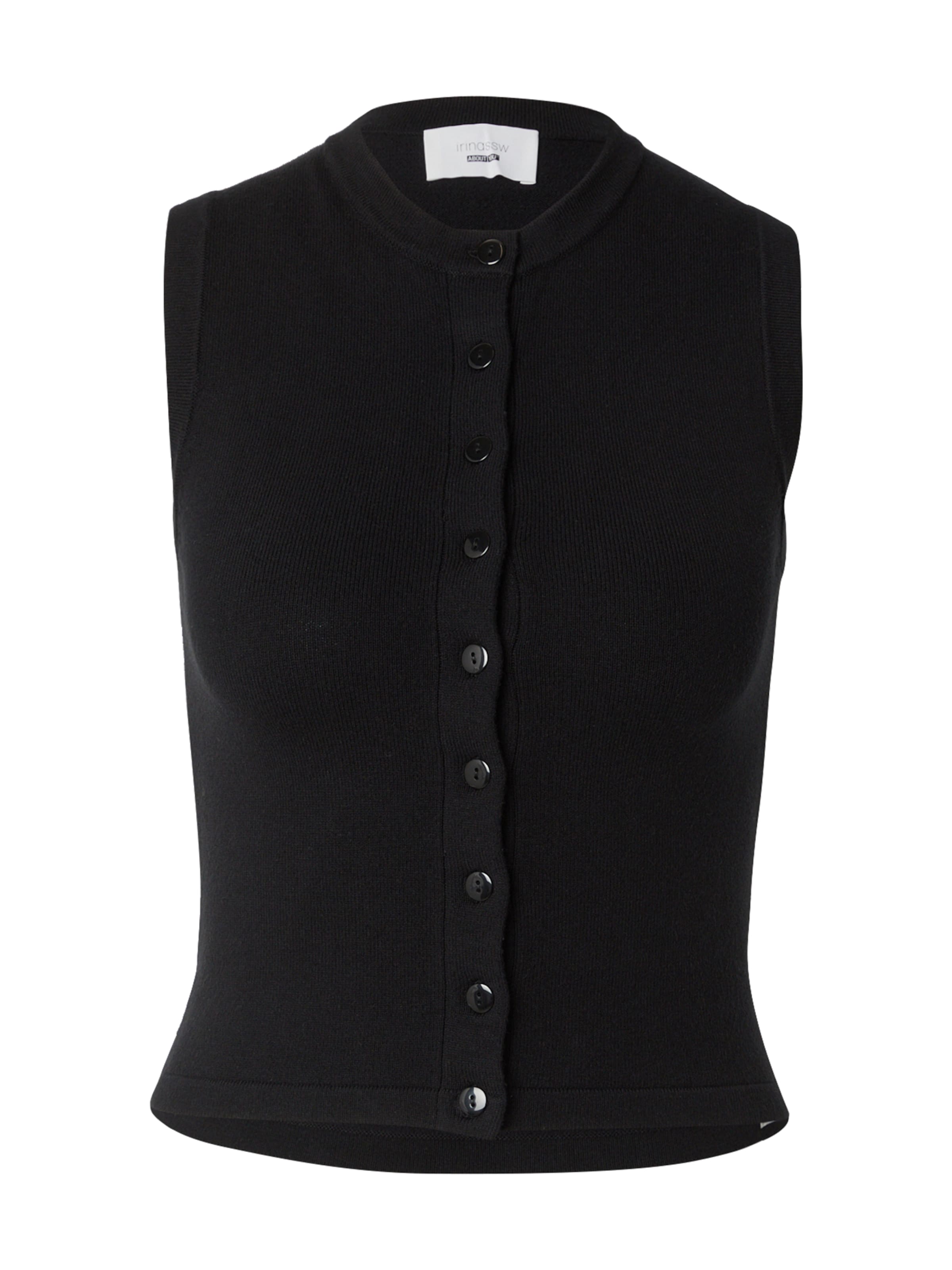 irinassw Shirt in de kleur Zwart, Productweergave