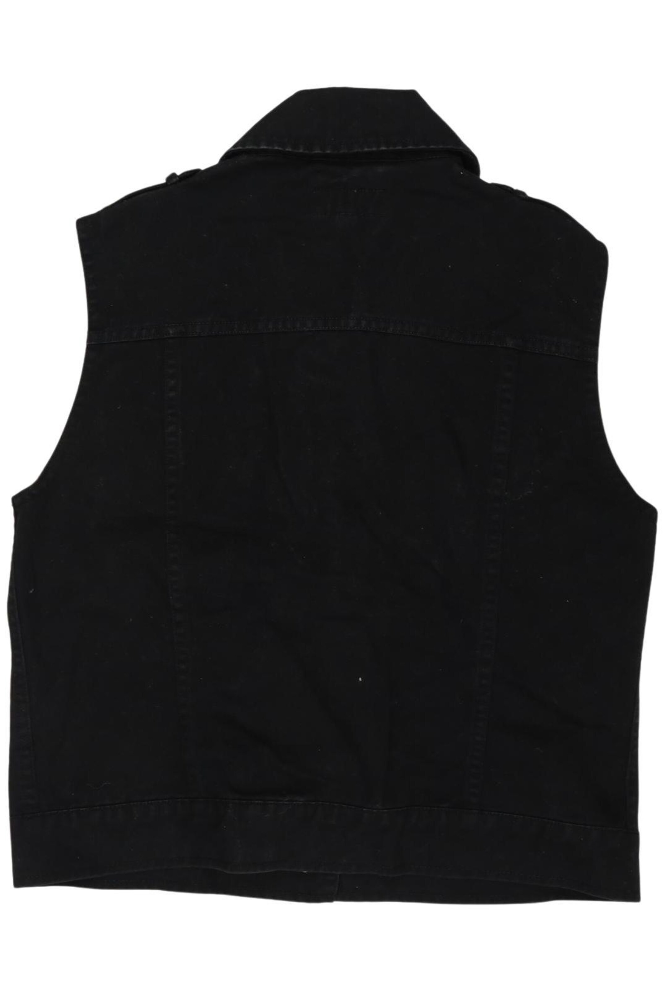 ESPRIT Weste S in Schwarz