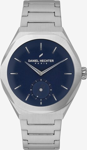 HECHTER PARIS Analog Watch in Silver: front