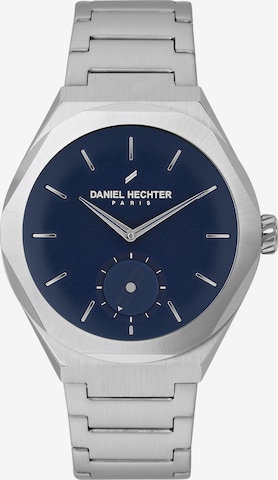 HECHTER PARIS Analoog horloge in Zilver: voorkant