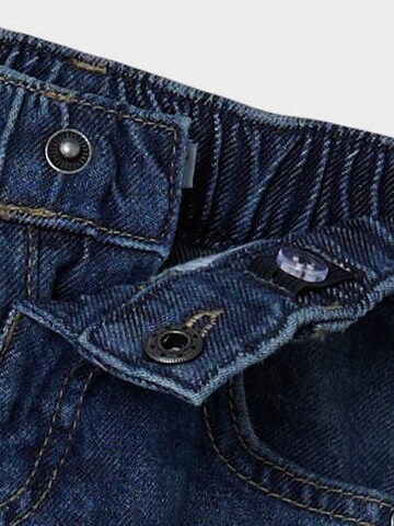 NAME IT Regular Jeans 'Sydney' in Blau