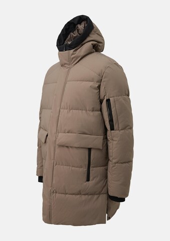 s.Oliver Men Big Sizes Jacke in Braun: Seite