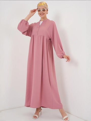 Robe Bigdart en rose : devant