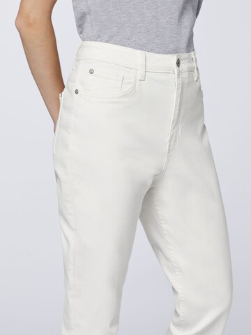 JZ&CO Slim fit Jeans in White