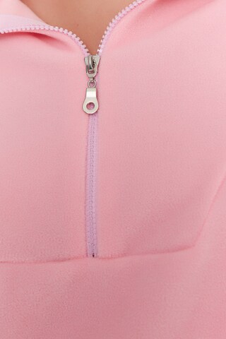 Trendyol - Sudadera en rosa