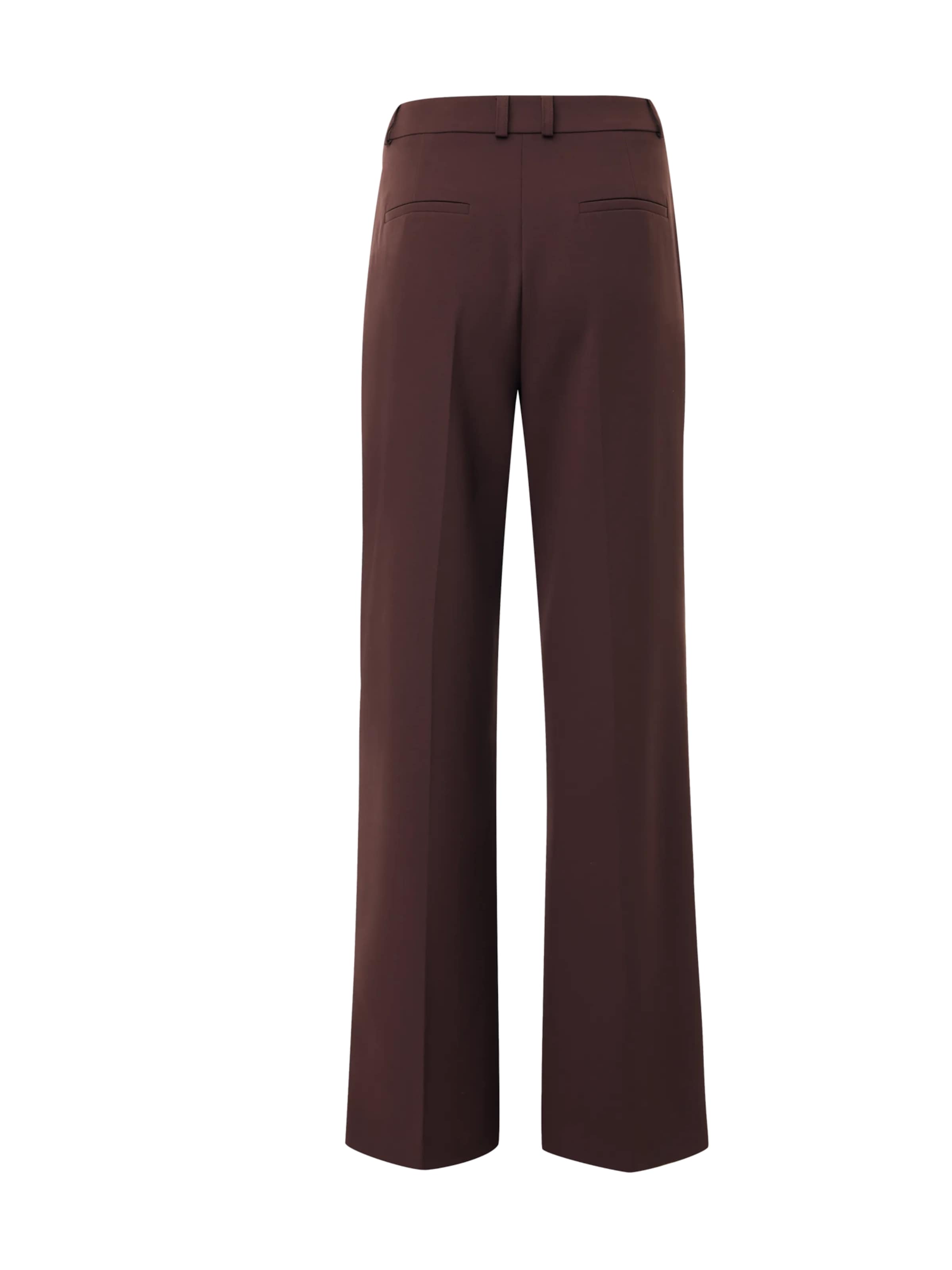 MEXX Regular Byxa i brun