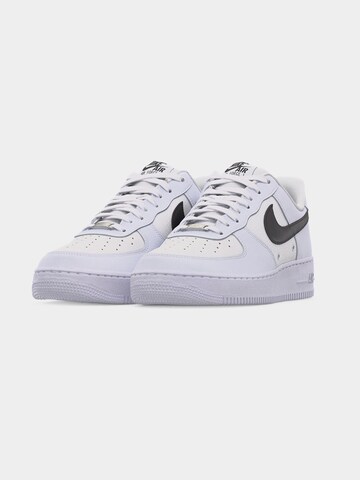 Nike Sportswear Sneaker 'Air Force 1 '07 LV8 Tech' in Weiß
