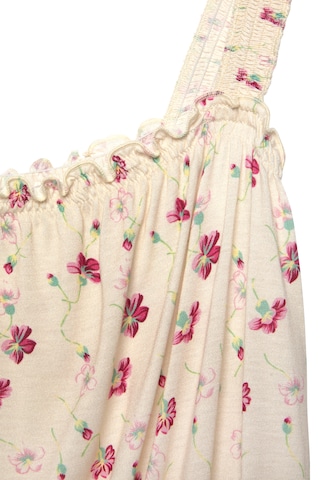 LASCANA - Top en beige