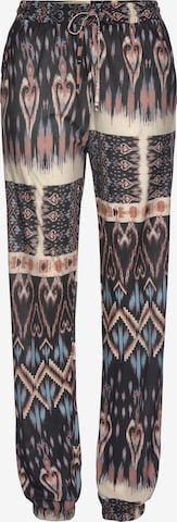 Tapered Pantaloni di BUFFALO in colori misti: frontale