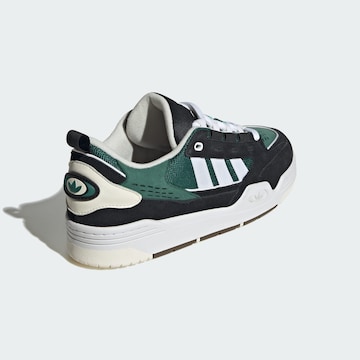 ADIDAS ORIGINALS - Sapatilhas baixas 'Adi2000' em preto