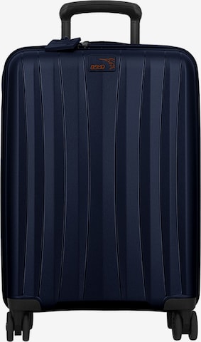 Valisette 'Enais' Jump en bleu : devant