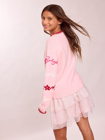 Pull-over Lipsy en rose