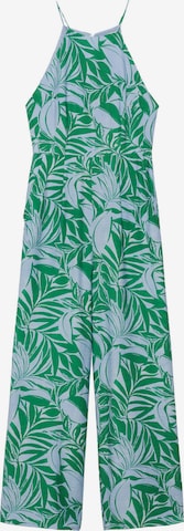 MANGO Haalari 'Olimpio' värissä sininen: etupuoli