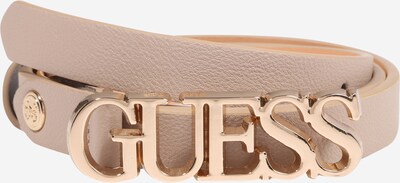 GUESS Pasek 'NOELLE' w kolorze ciemnoszarym, Podgląd produktu