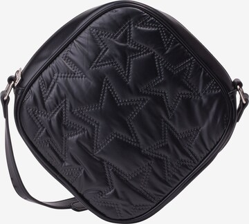 myMo ROCKS - Bolso de hombro en negro: frente