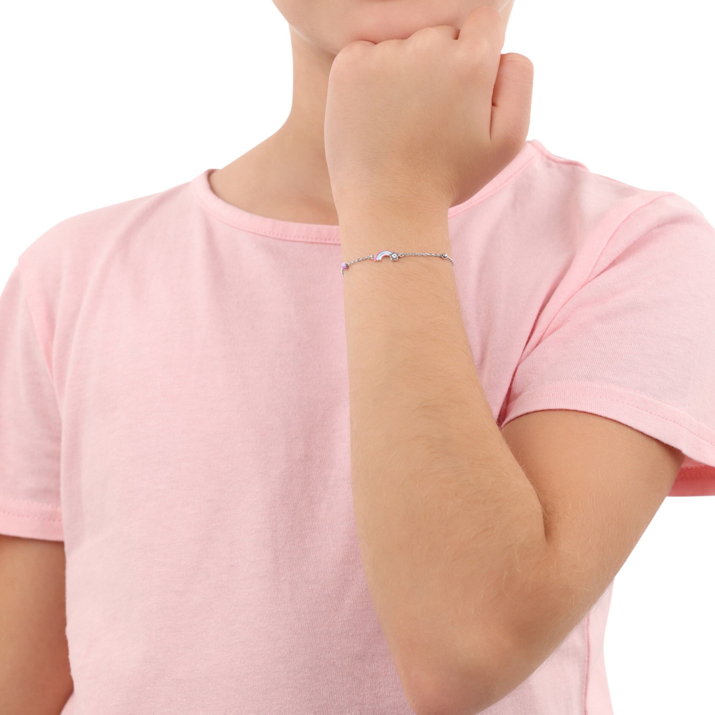 PRINZESSIN LILLIFEE Jewelry in Silver: front