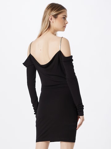 Just Cavalli Φόρεμα σε μαύρο