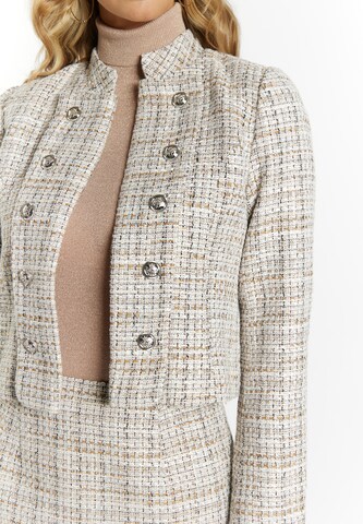 Blazer faina en beige