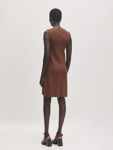 Robe 'Hadlee' EDITED en marron