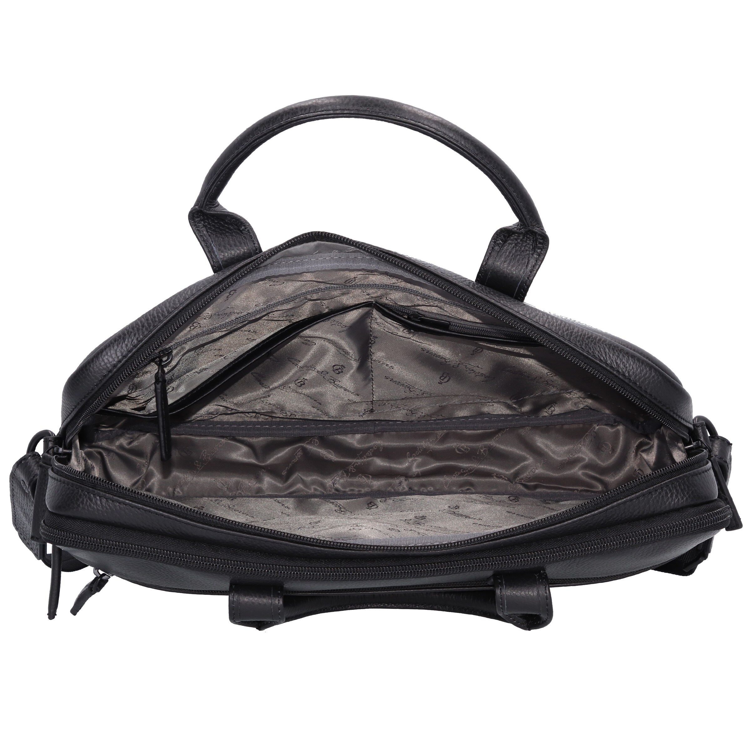 Borsa portadocumenti 'Alpha' di Castelijn & Beerens in nero