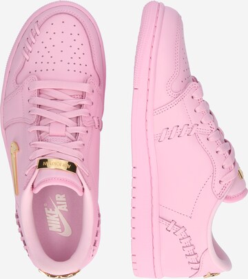 Jordan Sneaker low 'AIR JORDAN 1' i pink