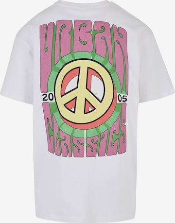 Urban Classics Shirt in White