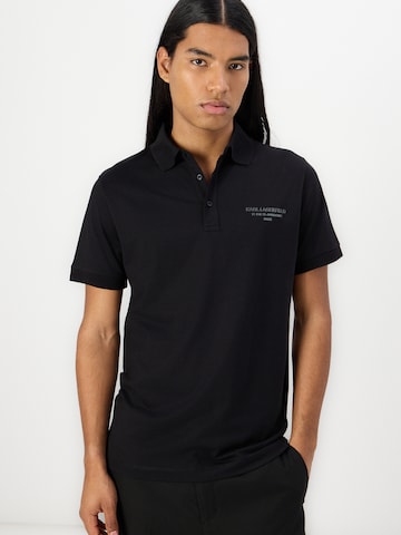 Karl Lagerfeld Tričko - Čierna