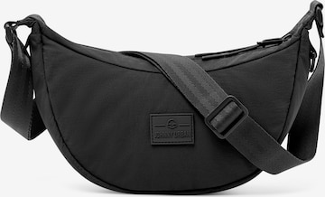 Johnny Urban Olkalaukku 'Kaia Small' värissä musta: etupuoli