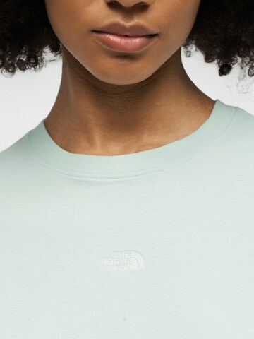 THE NORTH FACE Póló 'ESSENTIAL' - kék