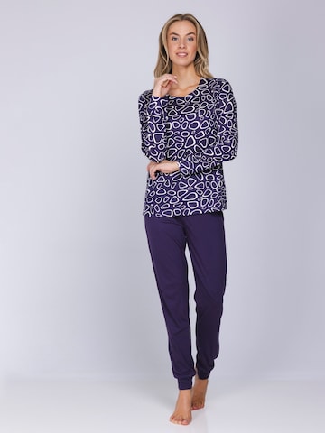 Pastunette Pyjama‌‌‌‌‌‌‌ in Lila