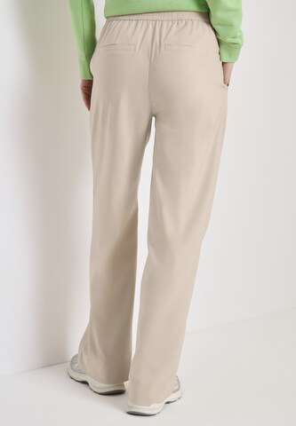 CECIL Loosefit Hose in Beige