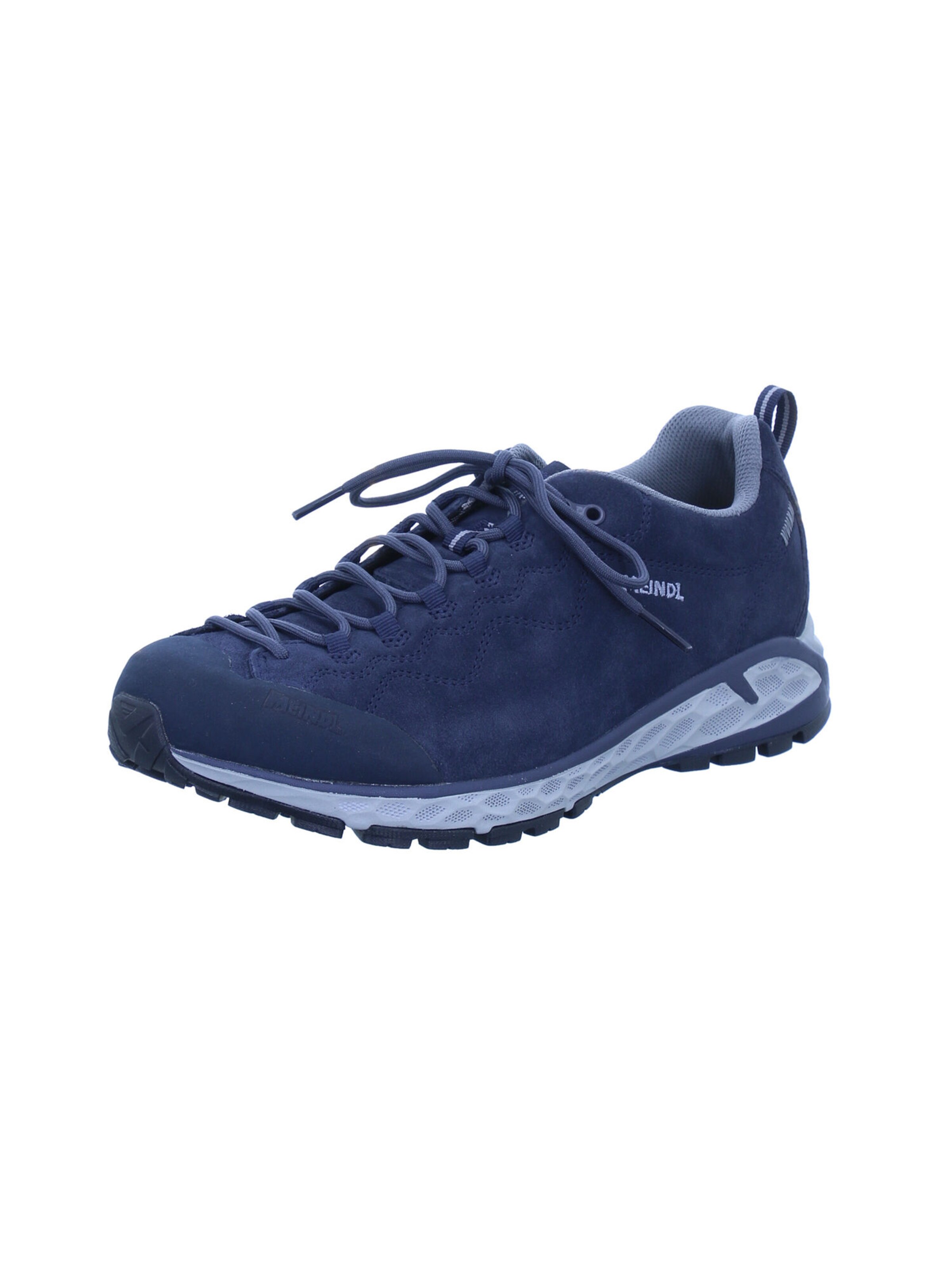 MEINDL Flats 'Santorin Walker' in Blue: front