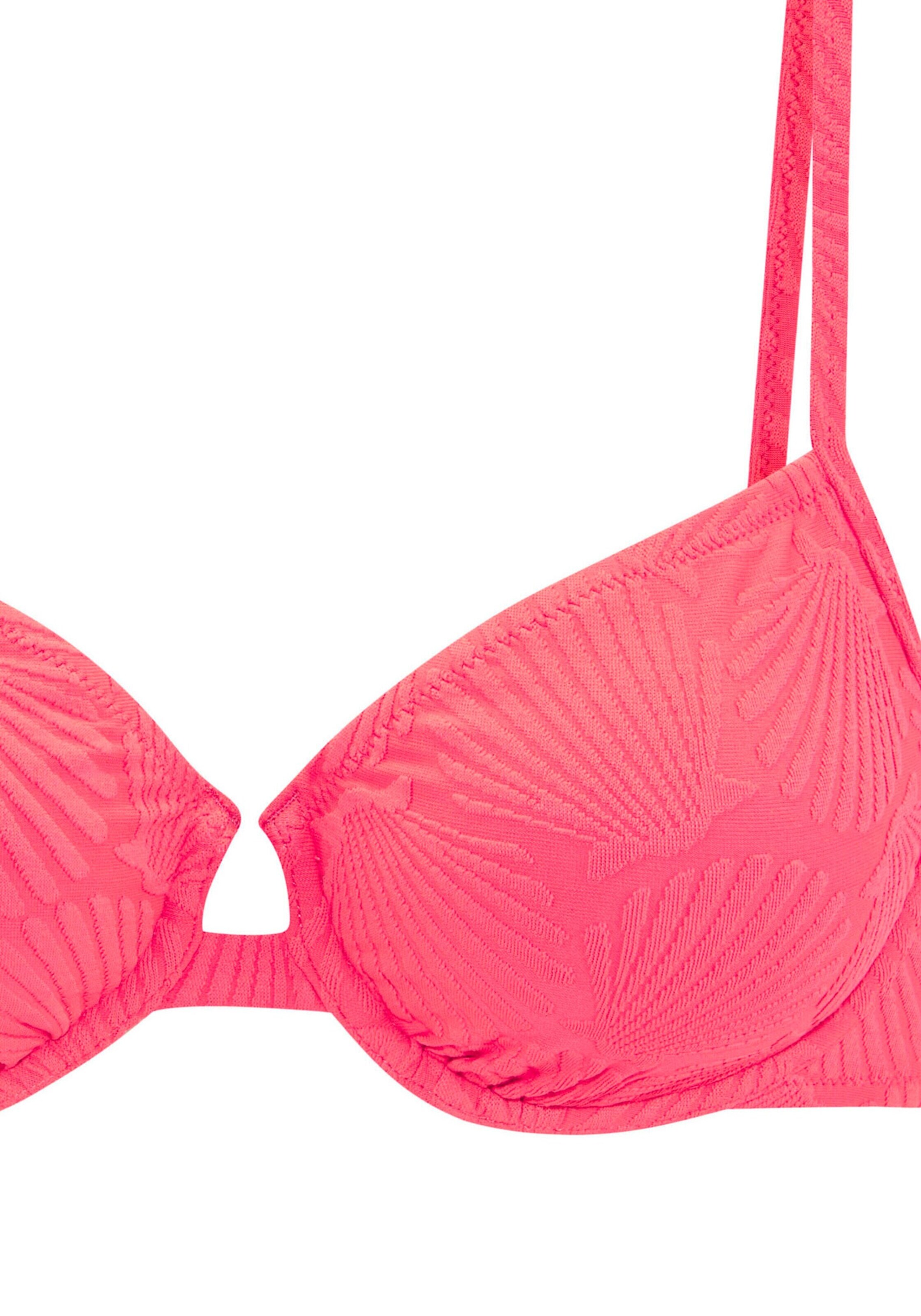 Invisible Hauts de bikini s.Oliver en rouge