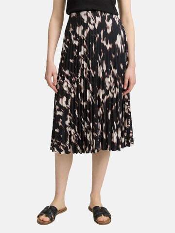 TOM TAILOR Rok in Bruin: voorkant