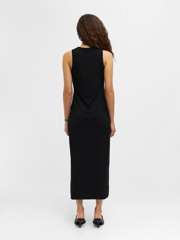 OBJECT - Vestido 'JAMIE' en negro