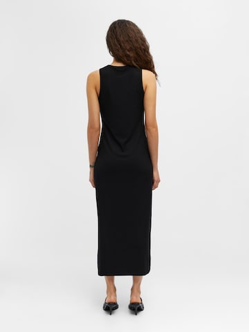 OBJECT Φόρεμα 'JAMIE' σε μαύρο