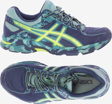 ASICS Sneaker 37,5 in Blau: predná strana