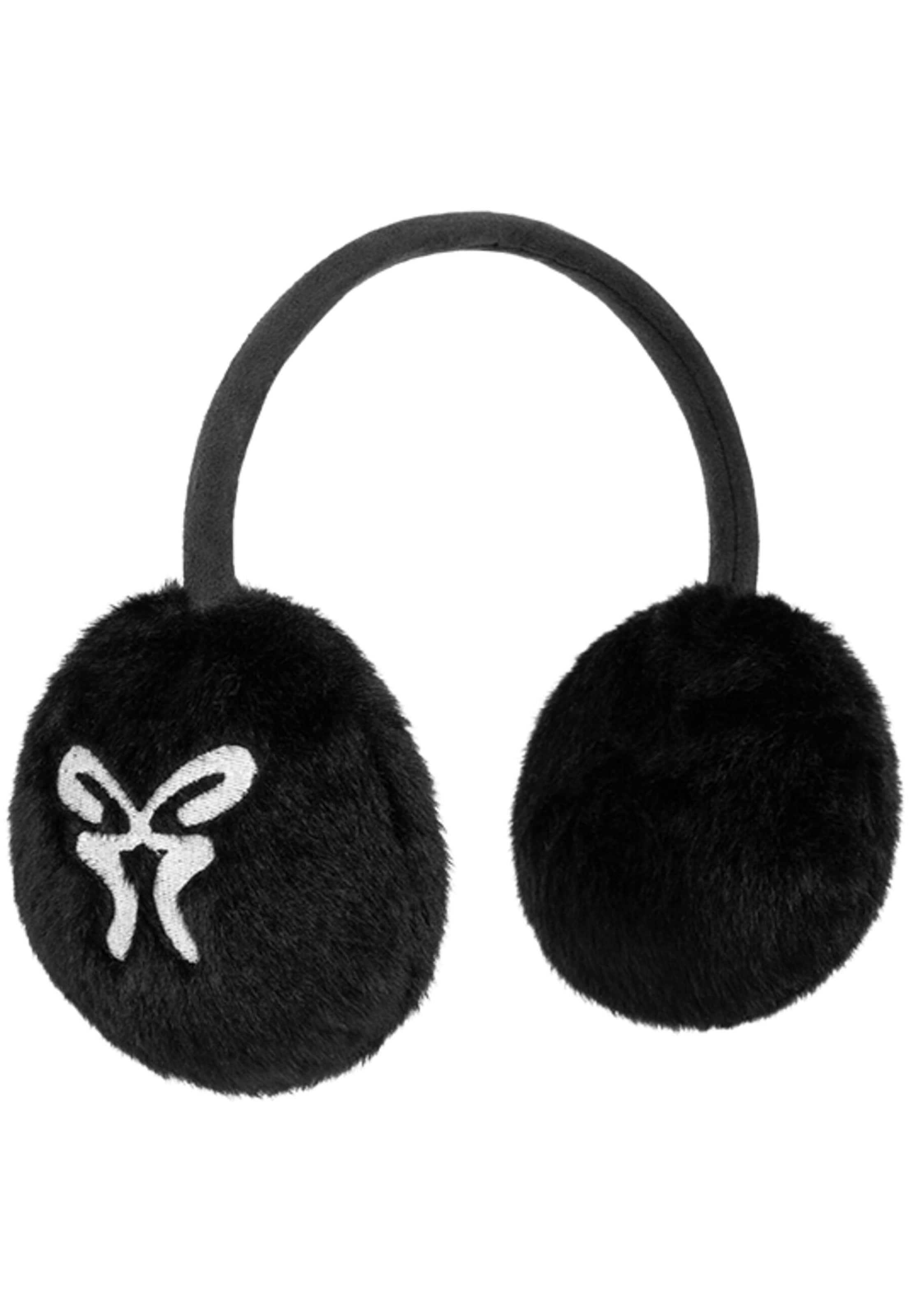 Felicious Klapky na uši – černá: přední strana