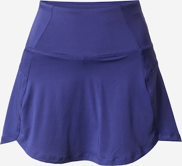 Bally Sportovní sukně 'ALVY' – modrá: přední strana