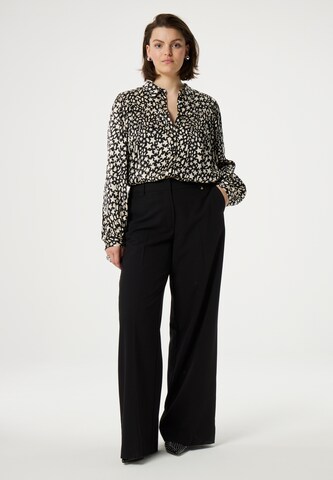 Fabienne Chapot Blouse in Black