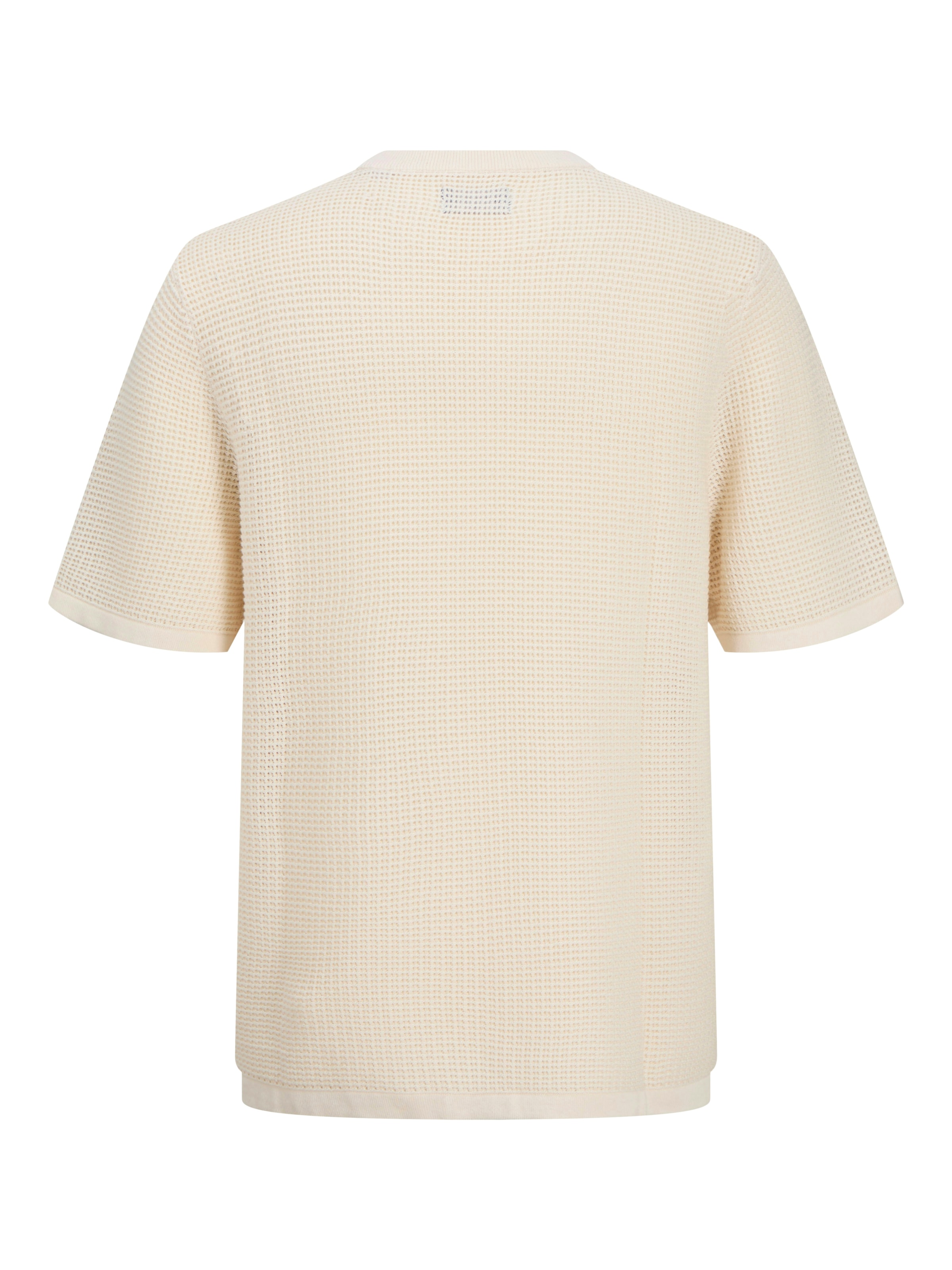 Pull-over 'JORAlmeria' JACK & JONES en beige