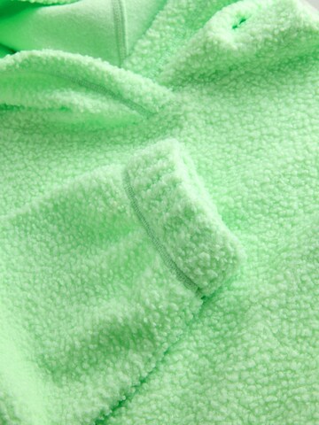 Next Свитер 'Teddy Borg' в Зеленый