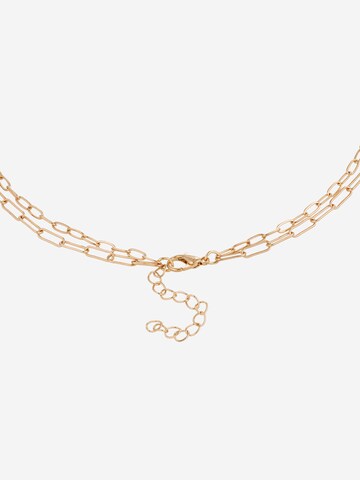 PIECES Kette 'NAVI' in Gold