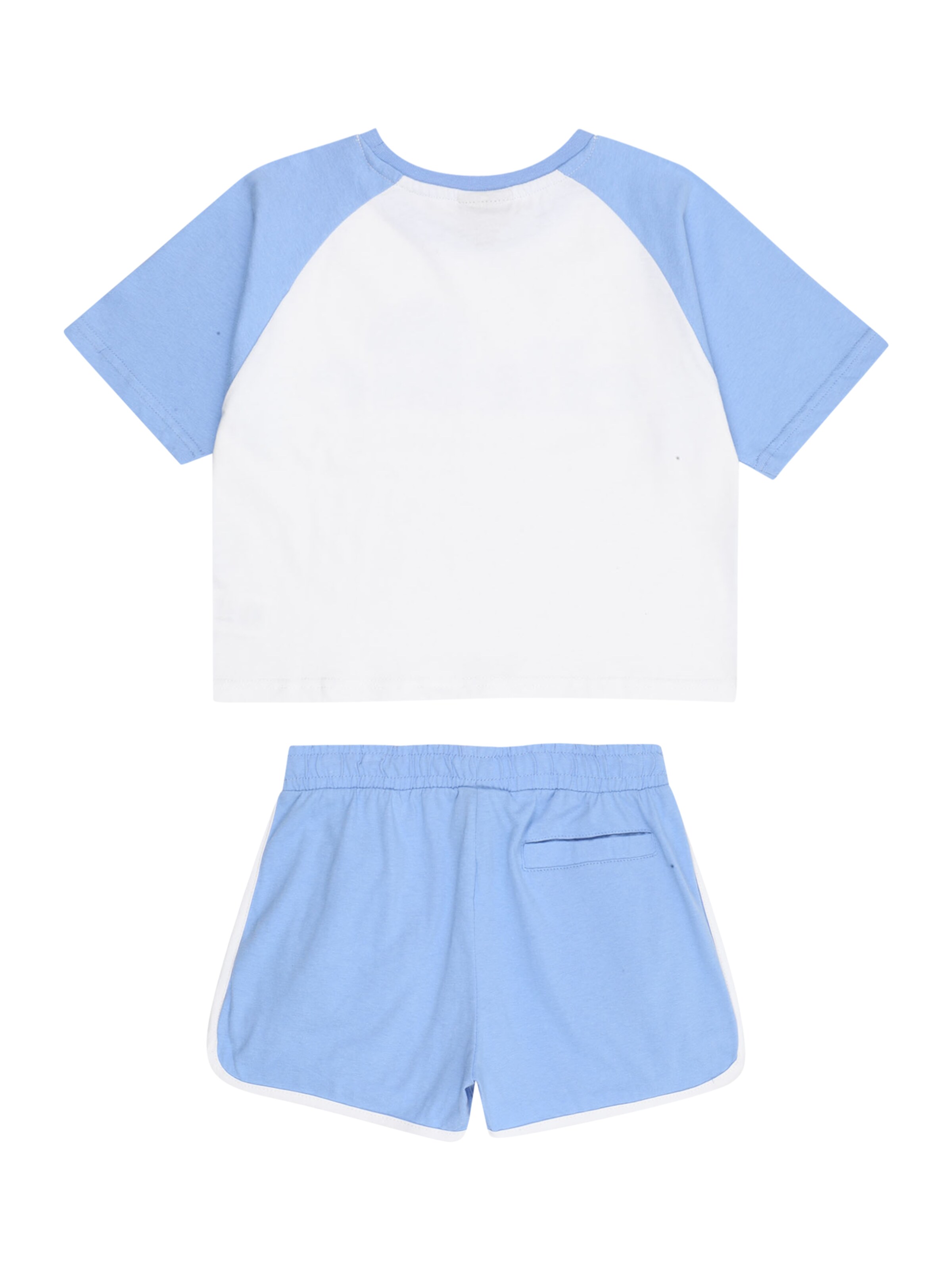 ELLESSE Set in Blauw